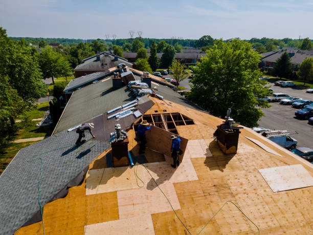Trusted Roof Inspection service in West Park, CA - Brentwood Metal Roofing