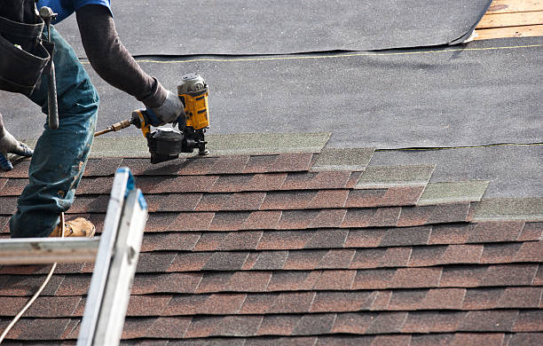 Licensed Storm Damage Roof Repair service in West Park, CA - Brentwood Metal Roofing